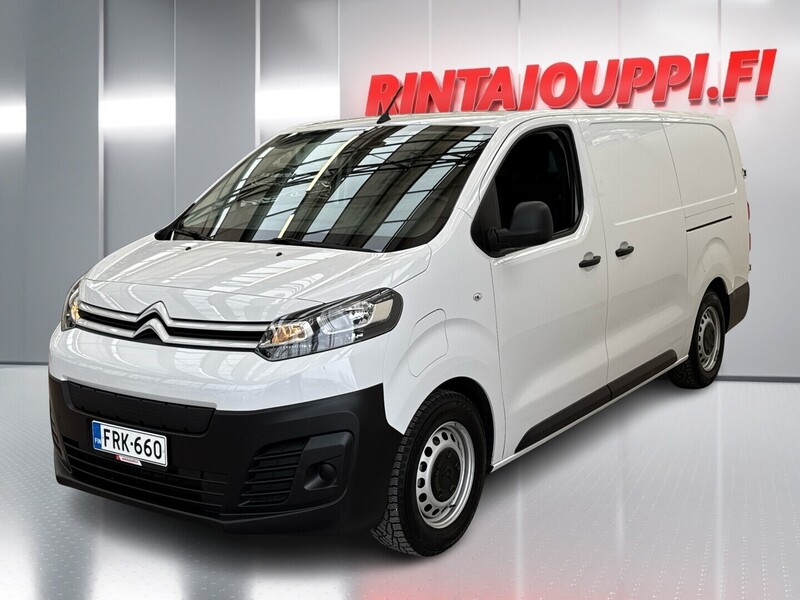 Citroën ë-Jumpy vaihtoauto