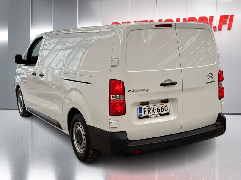 Citroën ë-Jumpy vaihtoauto