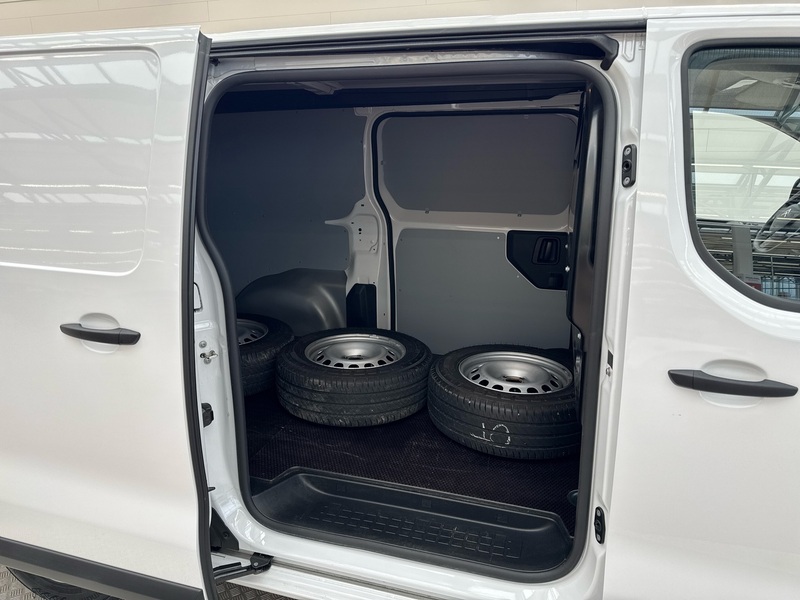 Citroën ë-Jumpy vaihtoauto