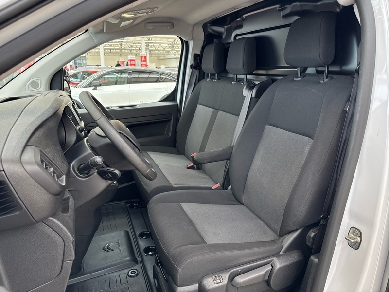 Citroën ë-Jumpy vaihtoauto