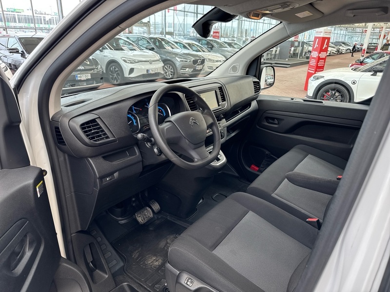 Citroën ë-Jumpy vaihtoauto