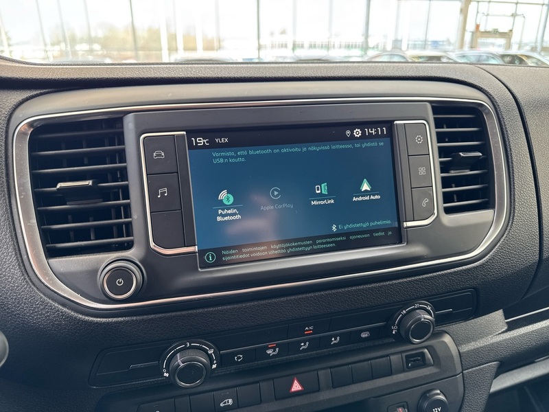 Citroën ë-Jumpy vaihtoauto