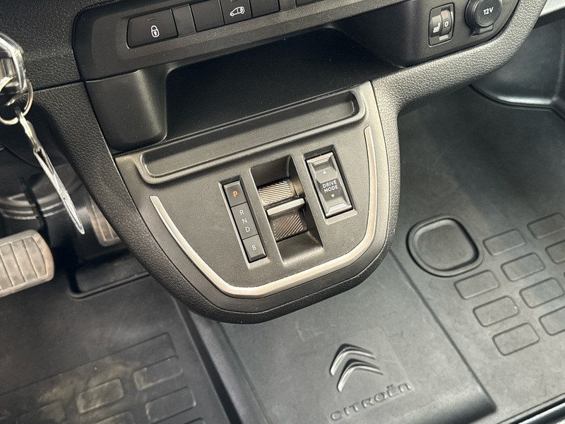 Citroën ë-Jumpy vaihtoauto