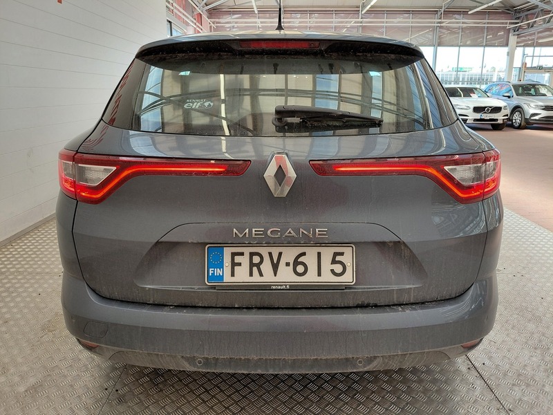 Renault Mégane vaihtoauto