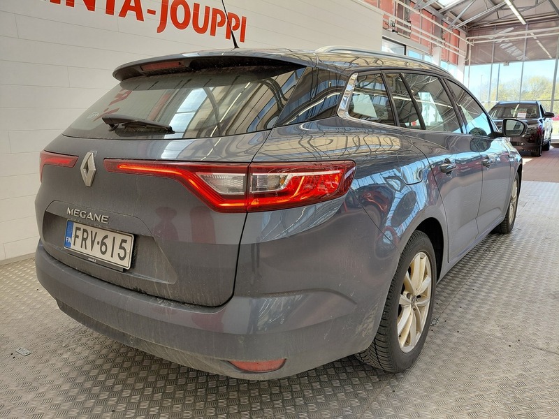 Renault Mégane vaihtoauto