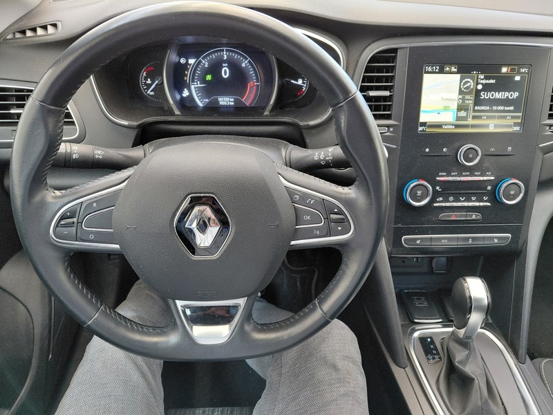 Renault Mégane vaihtoauto