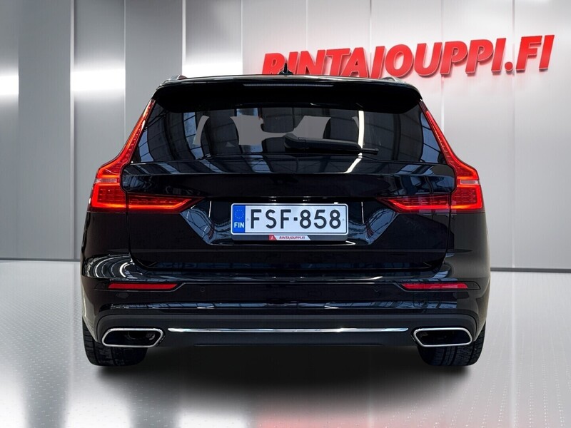 Volvo V60 vaihtoauto