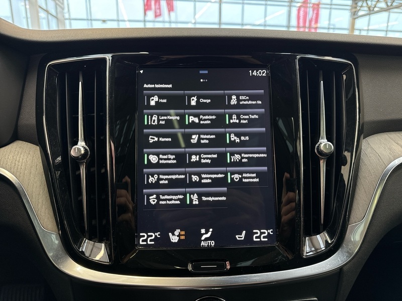 Volvo V60 vaihtoauto