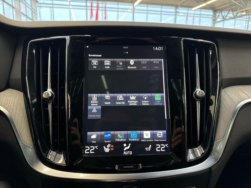 Volvo V60 vaihtoauto