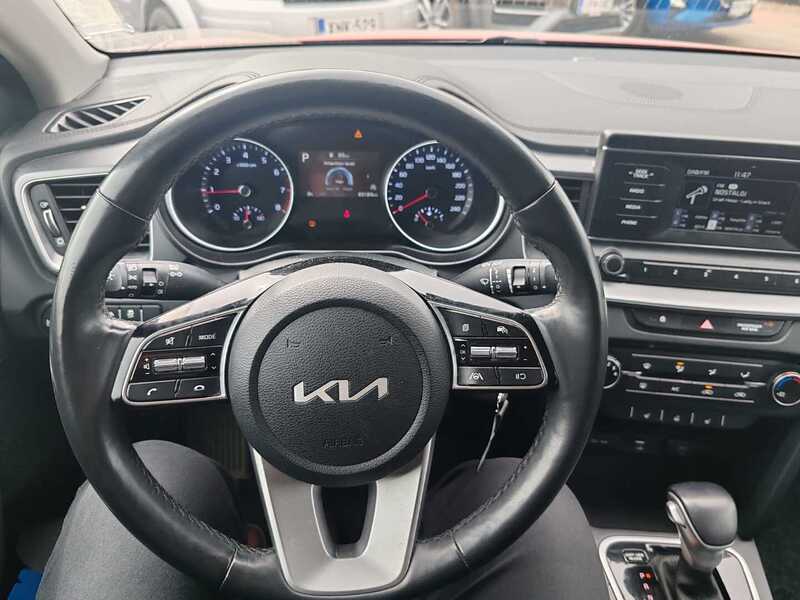 Kia Ceed vaihtoauto