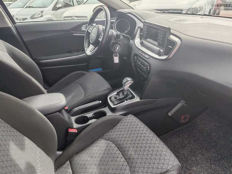 Kia Ceed vaihtoauto