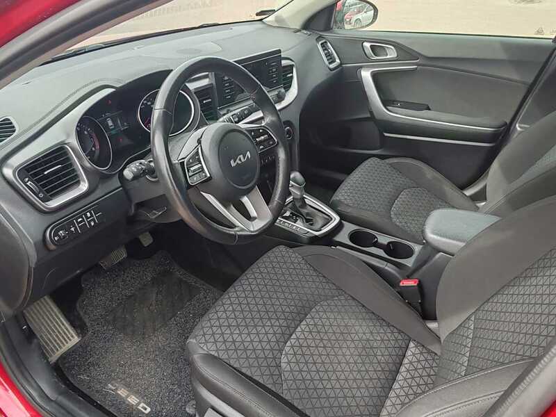 Kia Ceed vaihtoauto