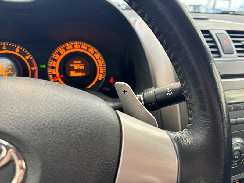 Toyota Corolla vaihtoauto
