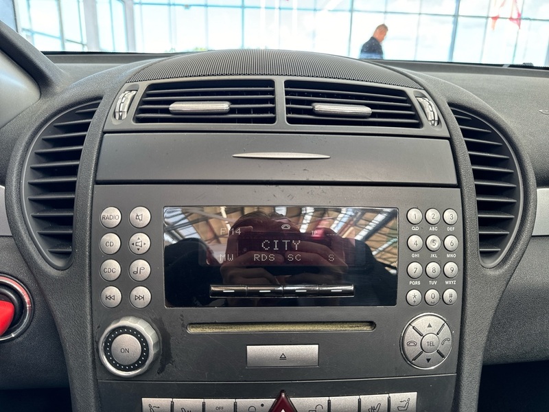 Mercedes-Benz SLK vaihtoauto