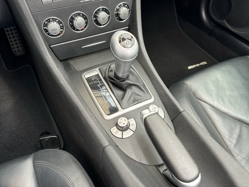 Mercedes-Benz SLK vaihtoauto