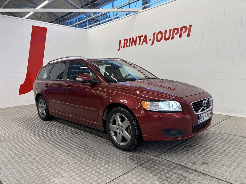 Volvo V50 vaihtoauto