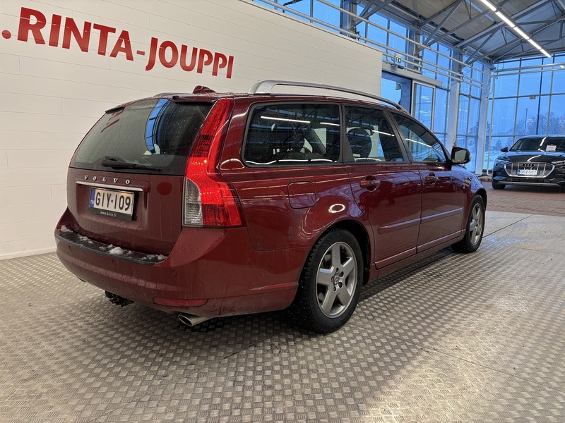 Volvo V50 vaihtoauto