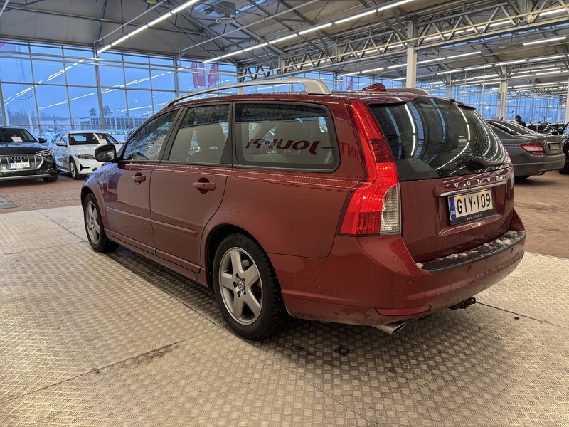 Volvo V50 vaihtoauto