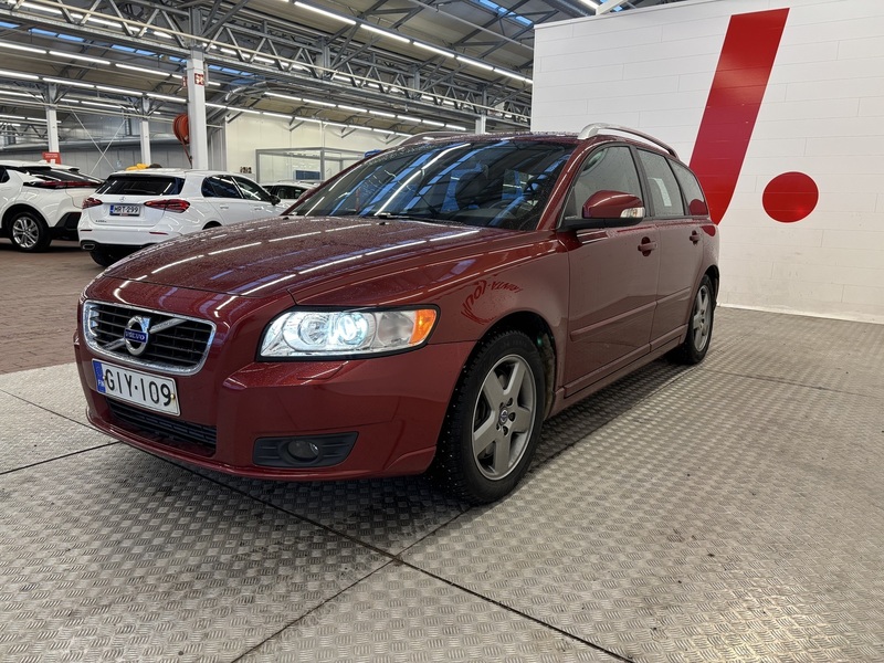 Volvo V50 vaihtoauto