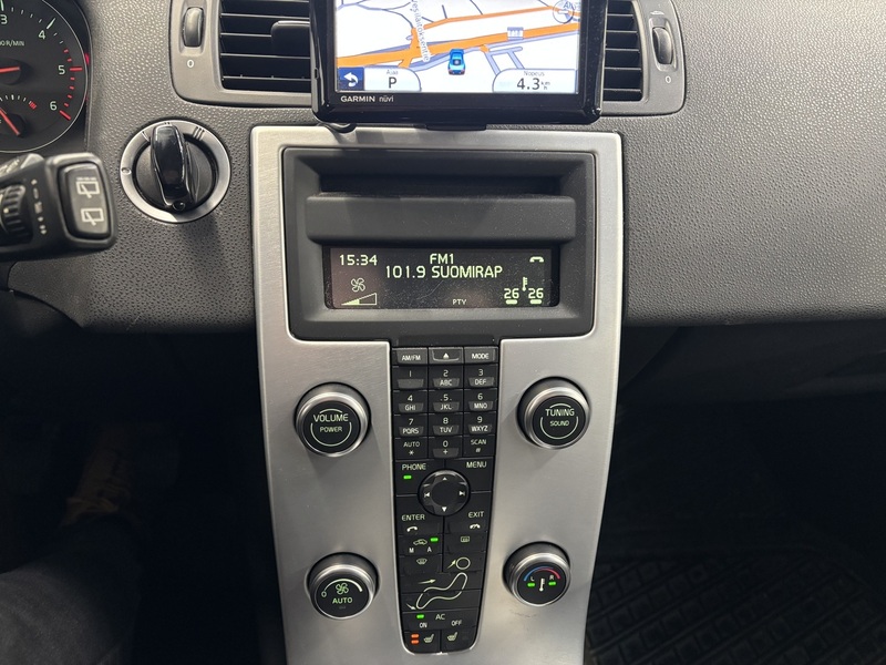 Volvo V50 vaihtoauto