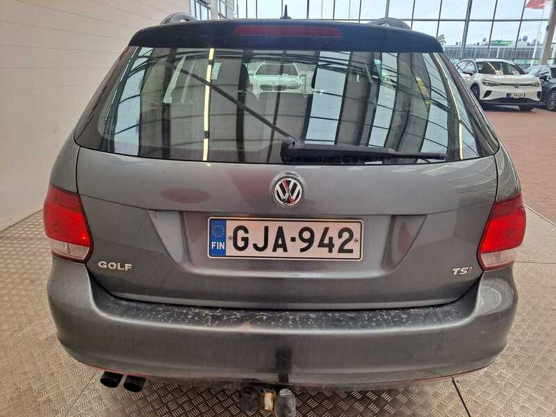 Volkswagen Golf vaihtoauto