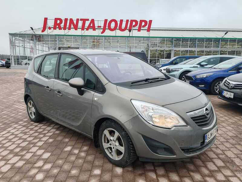 Opel Meriva vaihtoauto