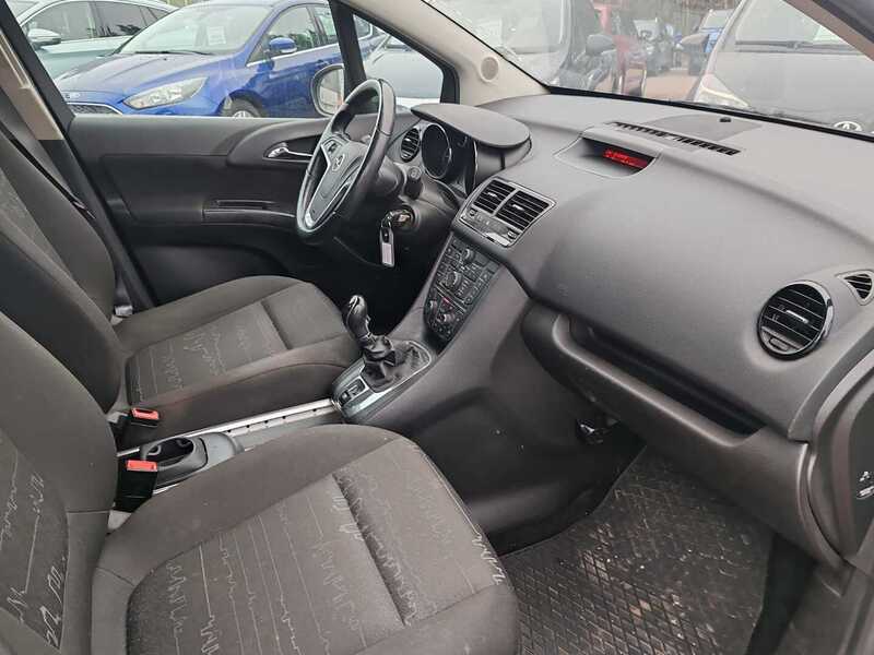 Opel Meriva vaihtoauto