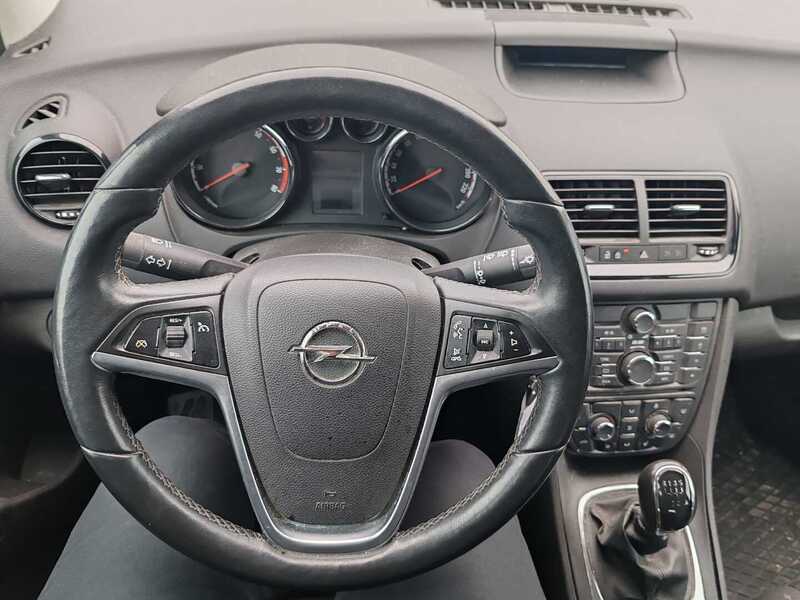 Opel Meriva vaihtoauto