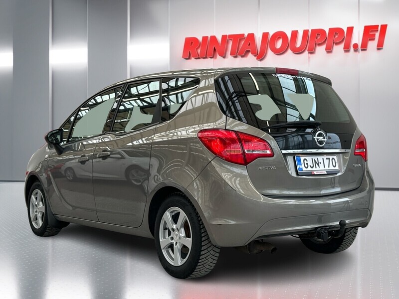 Opel Meriva vaihtoauto
