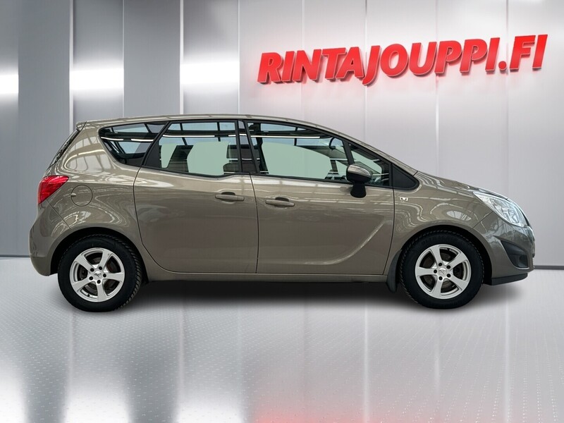 Opel Meriva vaihtoauto