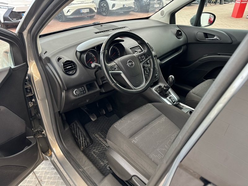 Opel Meriva vaihtoauto