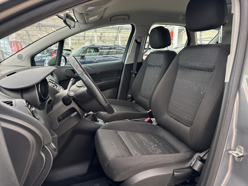 Opel Meriva vaihtoauto