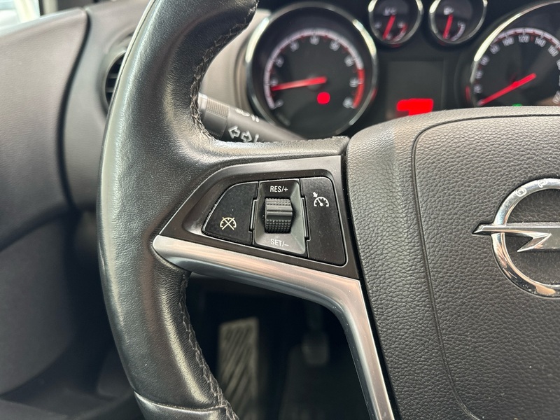 Opel Meriva vaihtoauto