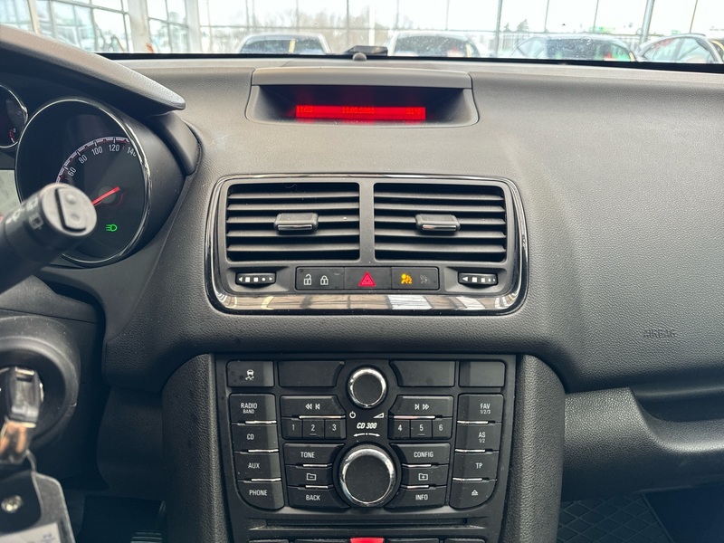 Opel Meriva vaihtoauto