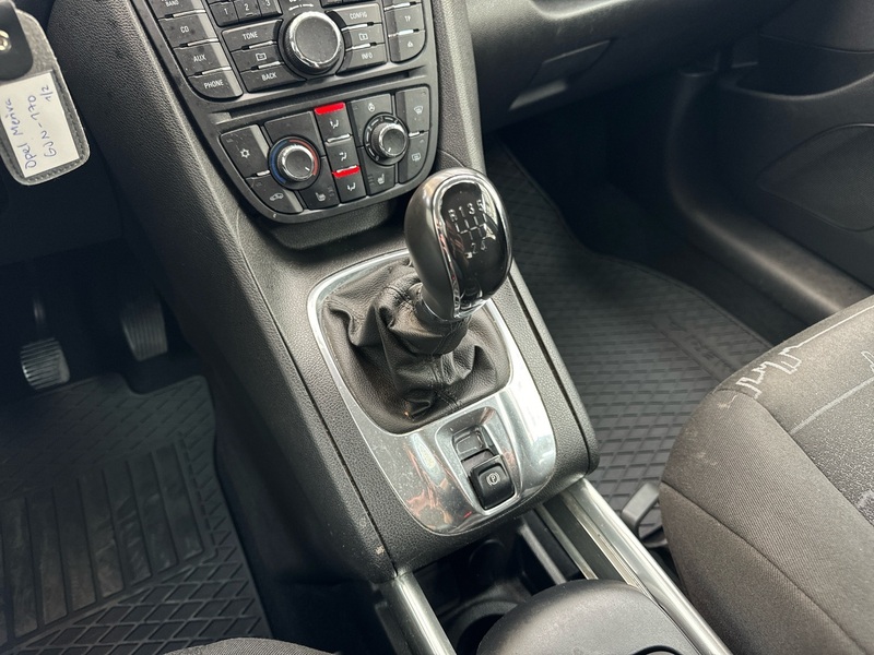 Opel Meriva vaihtoauto