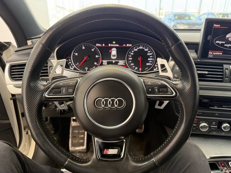 Audi A7 vaihtoauto