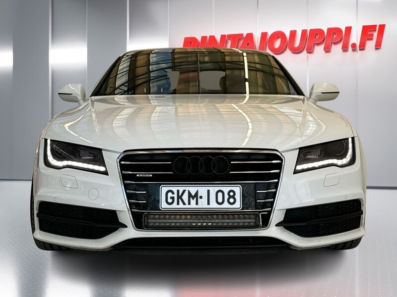 Audi A7 vaihtoauto
