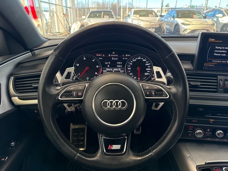 Audi A7 vaihtoauto