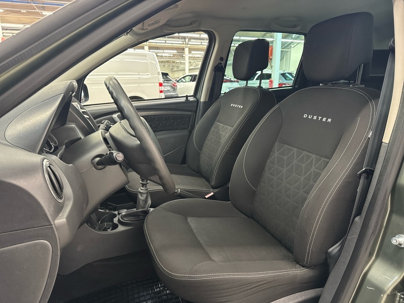 Dacia Duster vaihtoauto