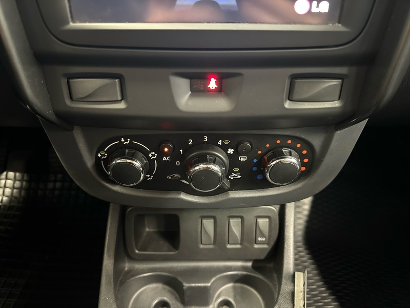 Dacia Duster vaihtoauto