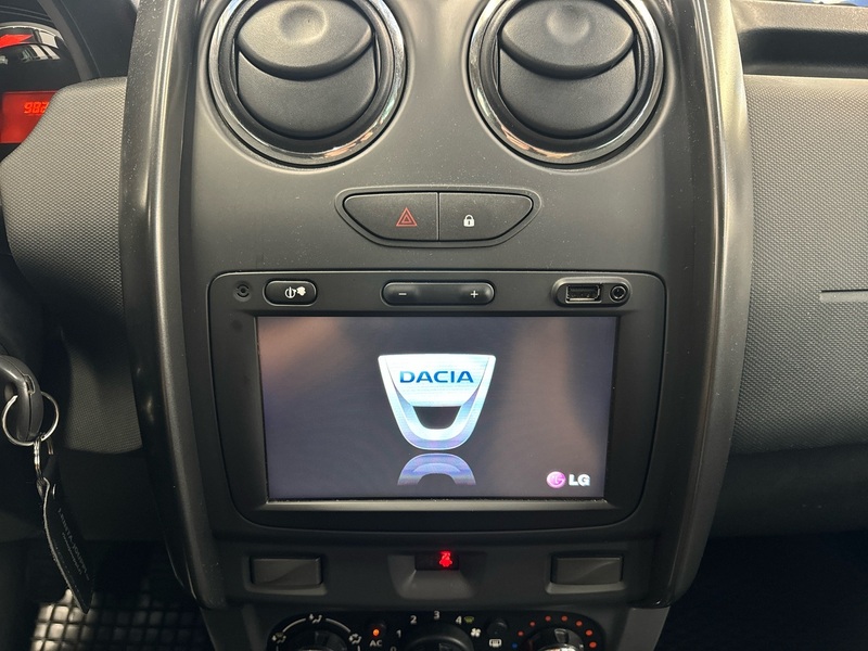 Dacia Duster vaihtoauto