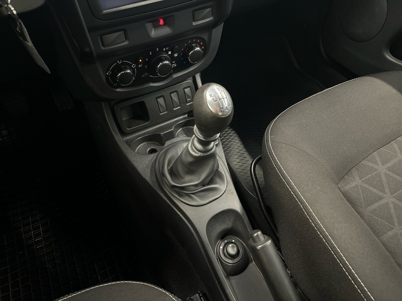 Dacia Duster vaihtoauto