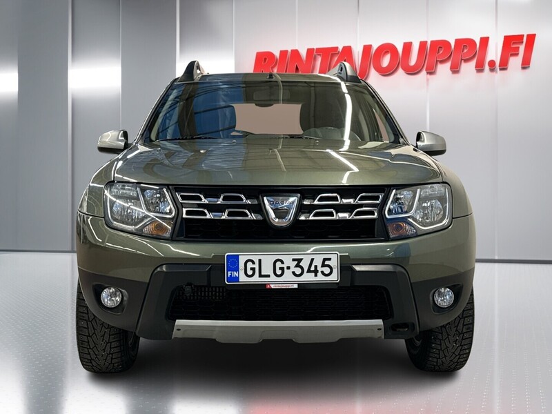 Dacia Duster vaihtoauto