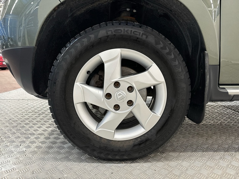 Dacia Duster vaihtoauto