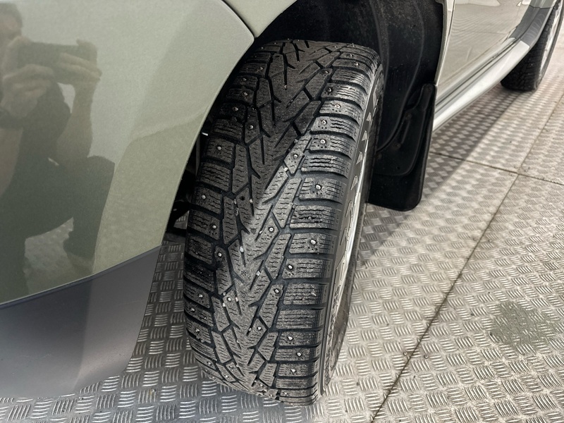 Dacia Duster vaihtoauto