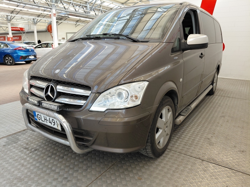 Mercedes-Benz Vito vaihtoauto