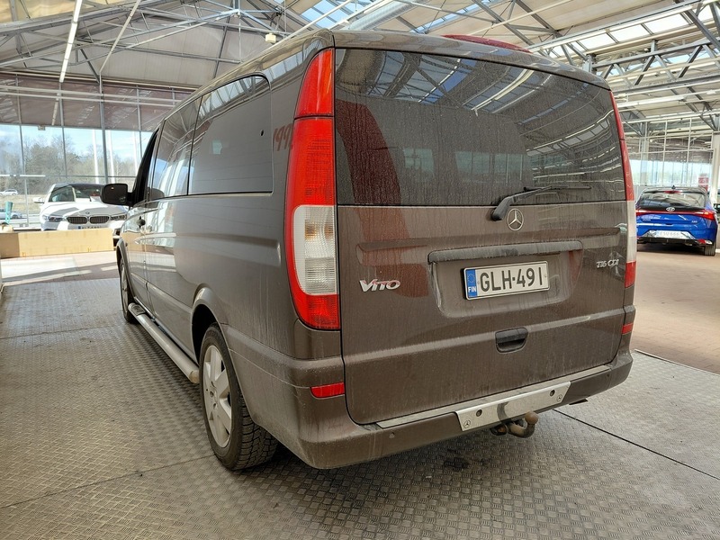Mercedes-Benz Vito vaihtoauto