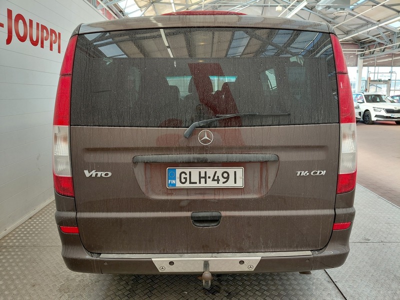 Mercedes-Benz Vito vaihtoauto