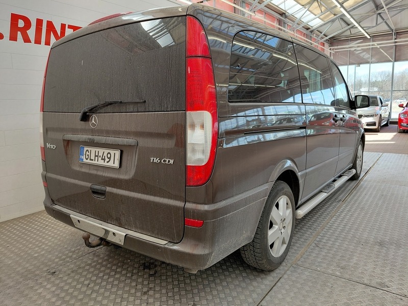 Mercedes-Benz Vito vaihtoauto