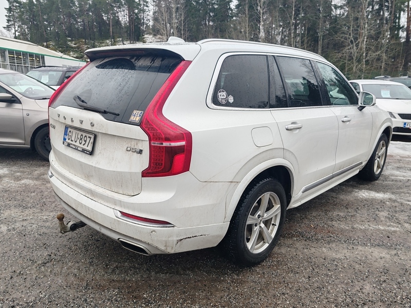 Volvo XC90 vaihtoauto